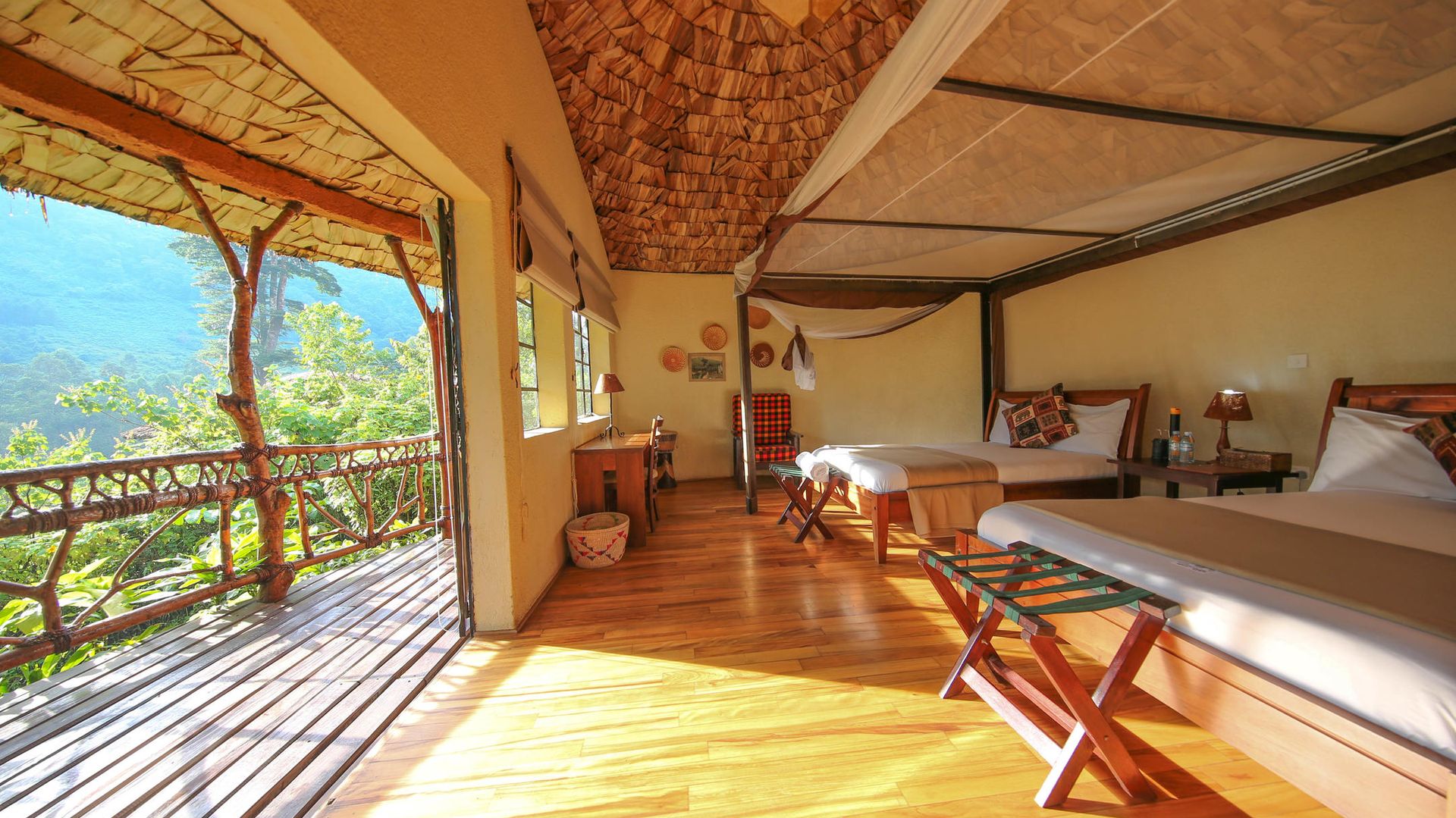 Mahogany Springs » Matoke